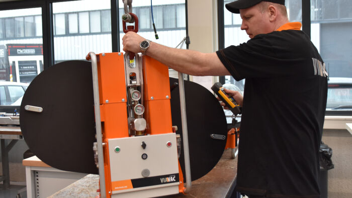 Kwaliteit & veiligheid bij VIAVAC