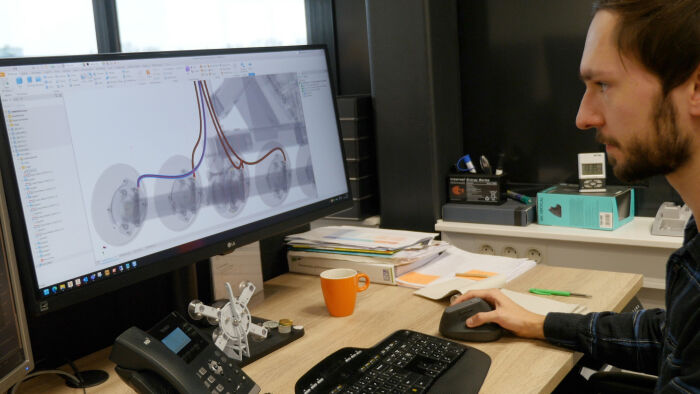 Inhouse Engineering | VIAVAC