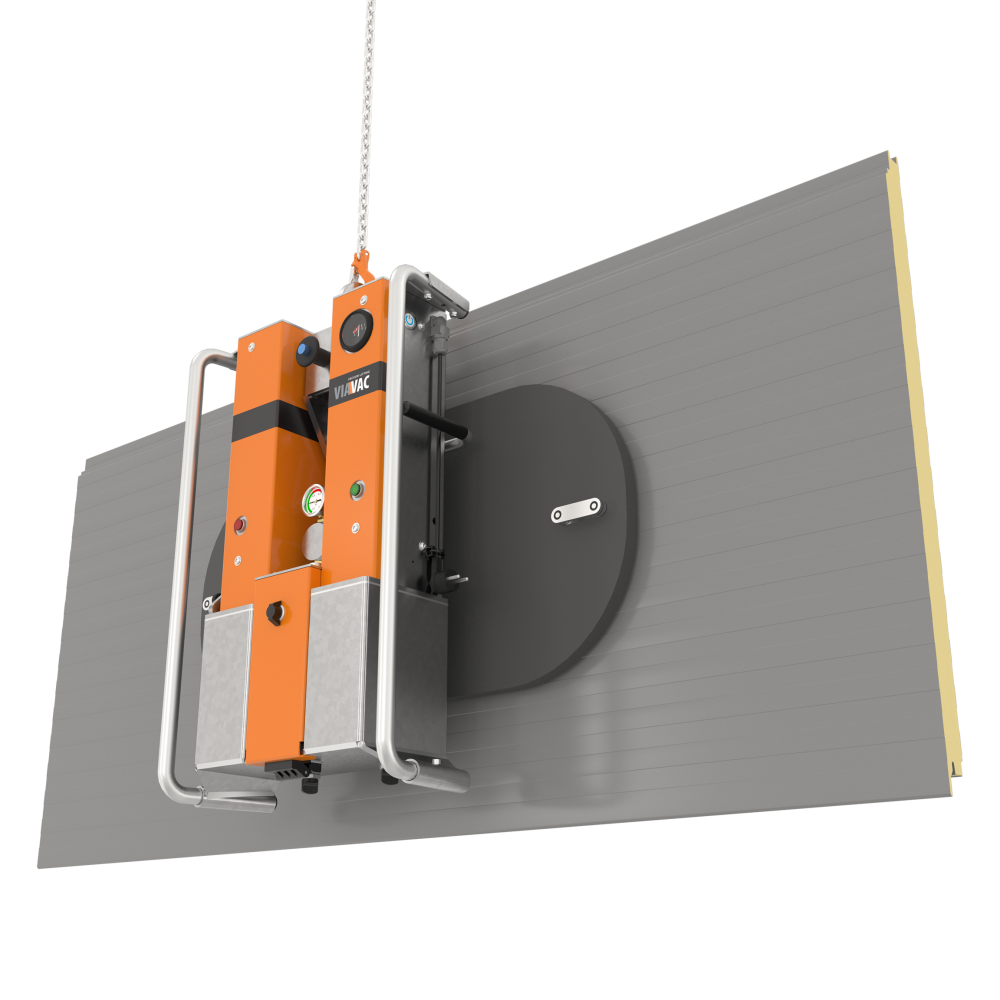 VIAVAC CladBoy compact vacuümheffer