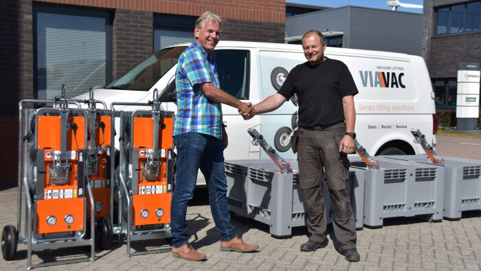 VIAVAC levert advies op maat bij elk project