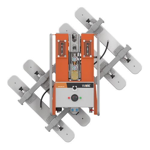 VIAVAC CladBoy compact 4 flex rotate